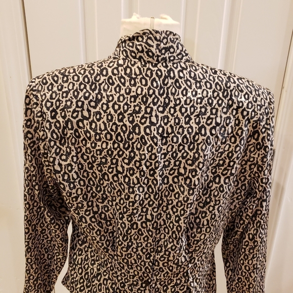 Nicola Vintage Blouse size 10p - Picture 6 of 9